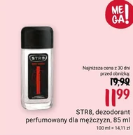 Дезодорант STR8