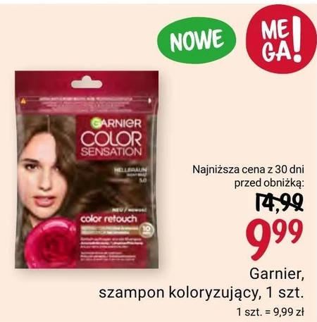 Szampon koloryzujący Garnier