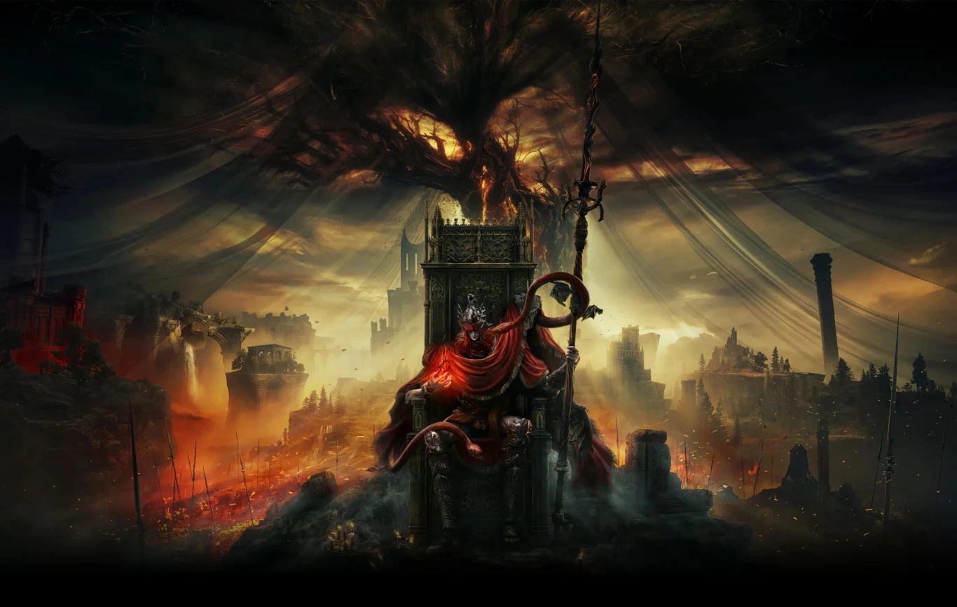 Elden Ring: Shadow of the Erdtree Elden Ring: Shadow of the Erdtree