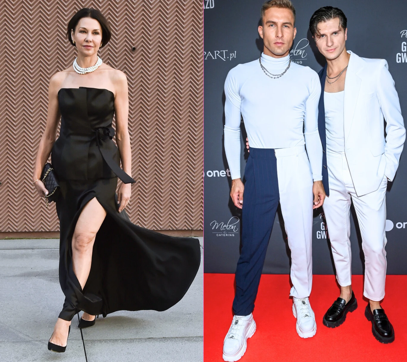 Anna Popek, Jakub Pursa, Michał Kassin