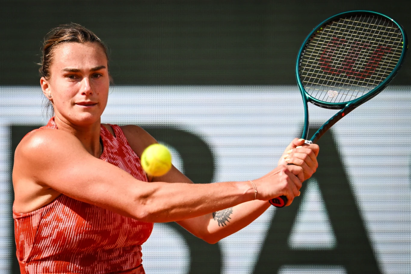 Aryna Sabalenka Aryna Sabalenka