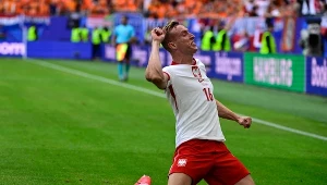 Klasyfikacja strzelców po 1. kolejce Euro 2024. Gdzie plasuje się w niej Buksa?