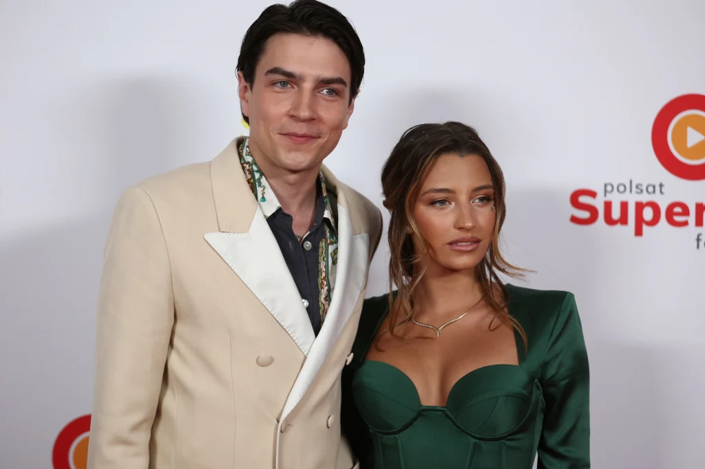 Julia Wieniawa i Nikodem Rozbicki