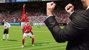 Football Manager 2015 - fragment okładki gry