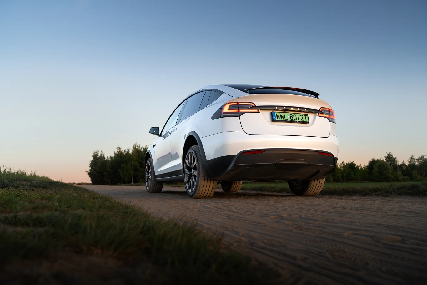 Tesla Model X Long Range Tesla Model X Long Range