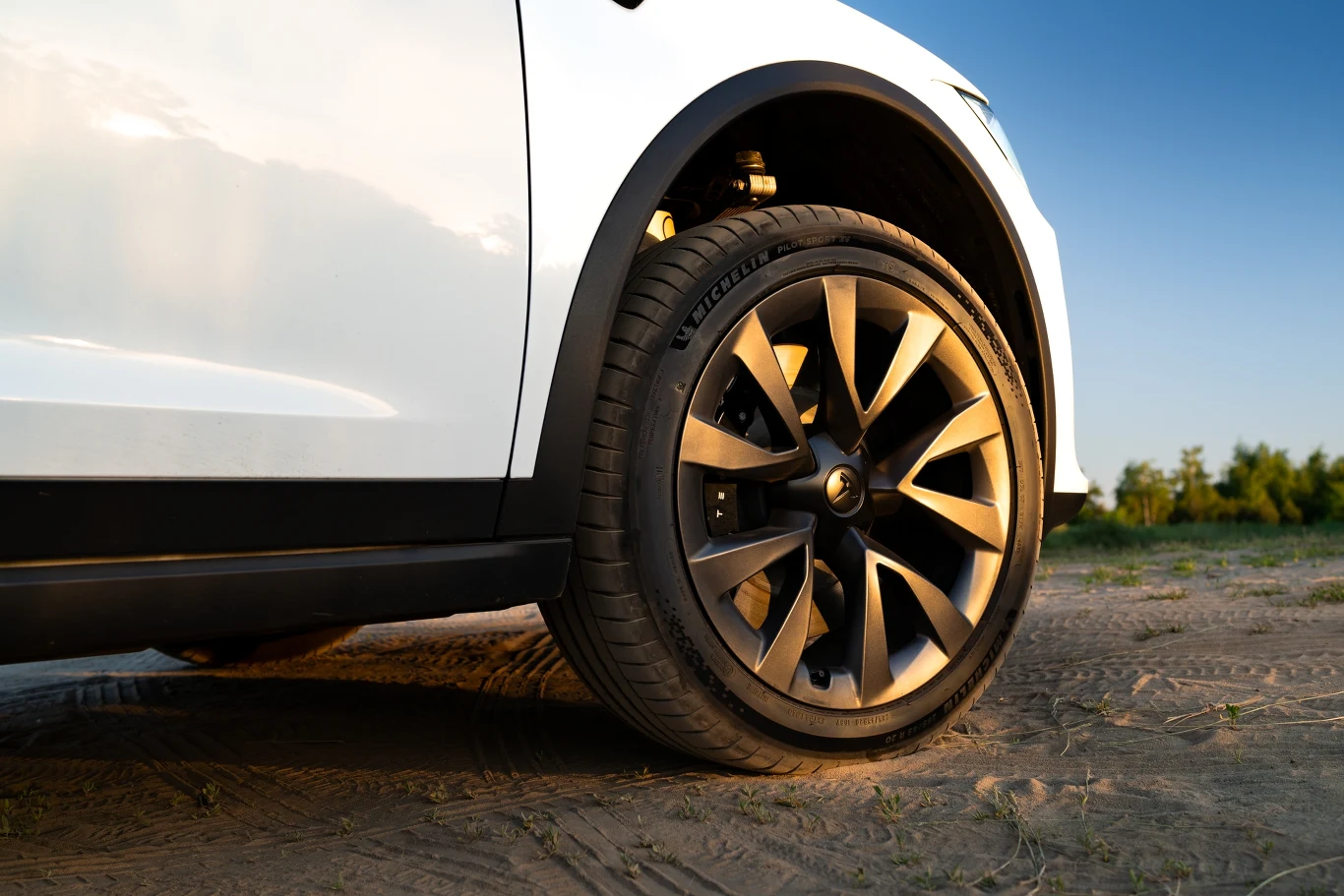 Tesla Model X Long Range Tesla Model X Long Range