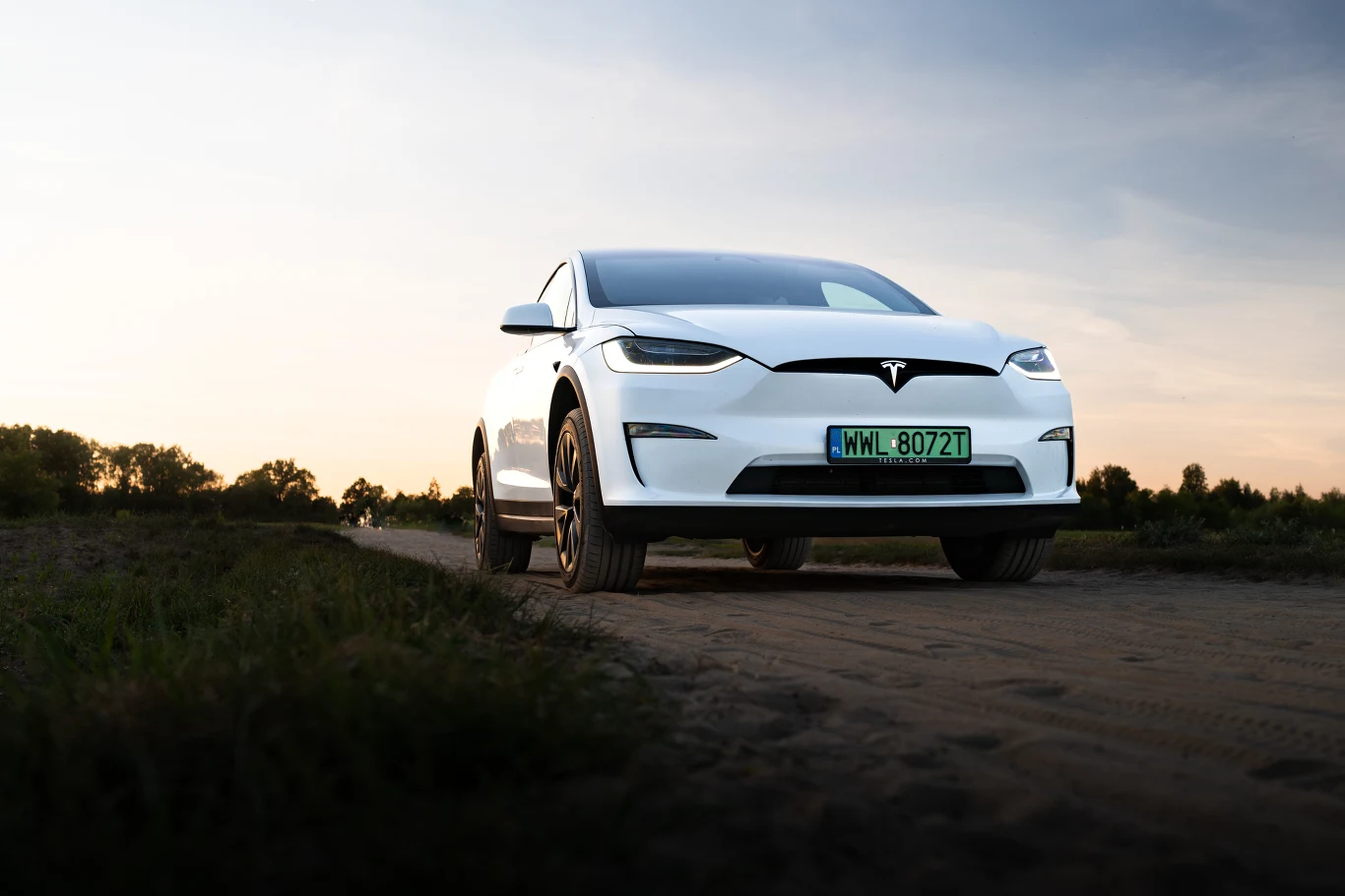 Tesla Model X Long Range Tesla Model X Long Range