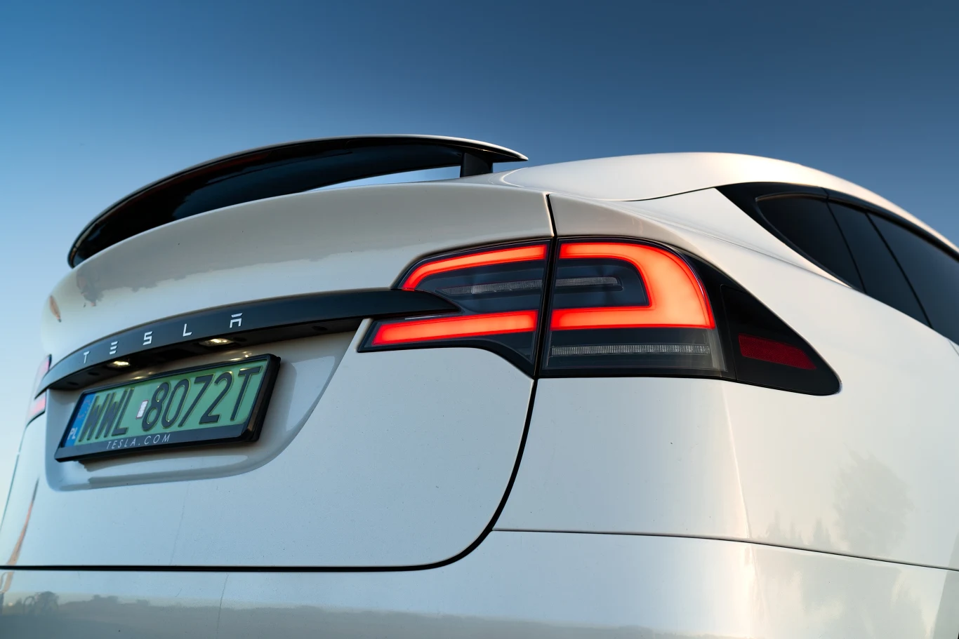 Tesla Model X Long Range Tesla Model X Long Range