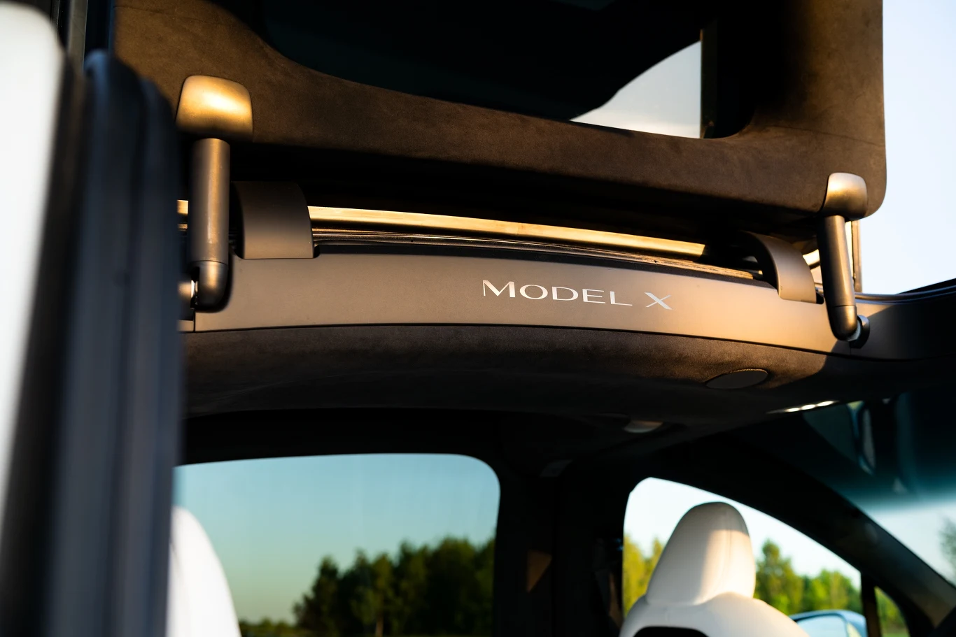 Tesla Model X Long Range Tesla Model X Long Range