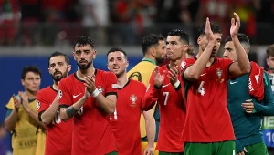 Piłkarze reprezentacji Portugalii