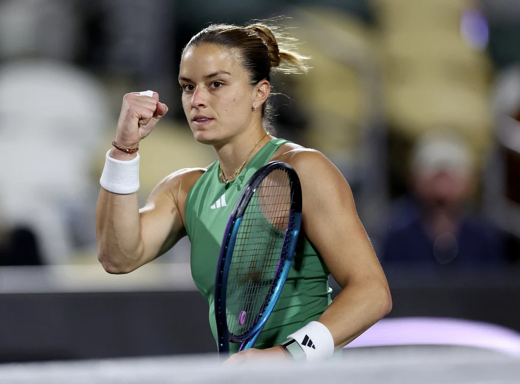 Maria Sakkari Maria Sakkari