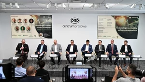 PAP/ M. Kmieciński