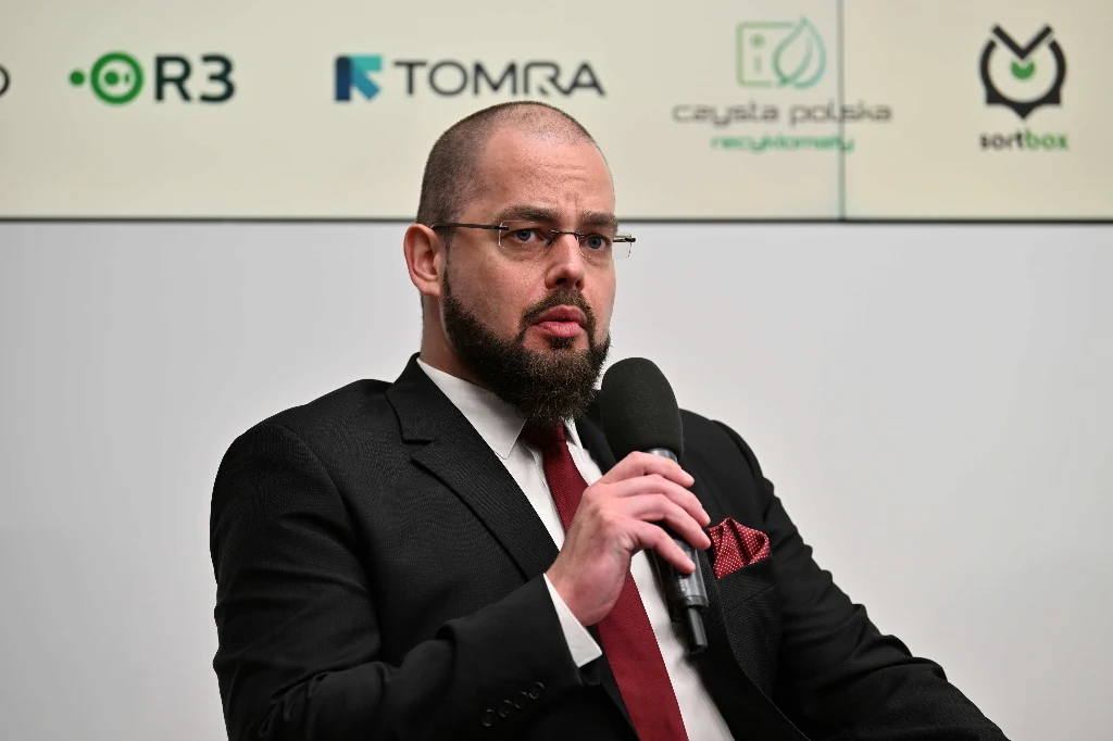 PAP/ M. Kmieciński