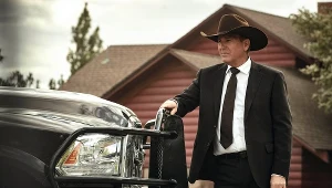 Kevin Costner w serialu "Yellowstone"