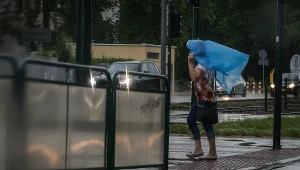 Alert RCB dla kilkunastu województw. "Zabezpiecz rzeczy"