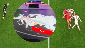 W Niemczech wrze po skandalu. "Krym nie jest częścią Ukrainy?" - i ta mapa