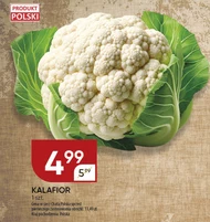 Kalafior Chata polska