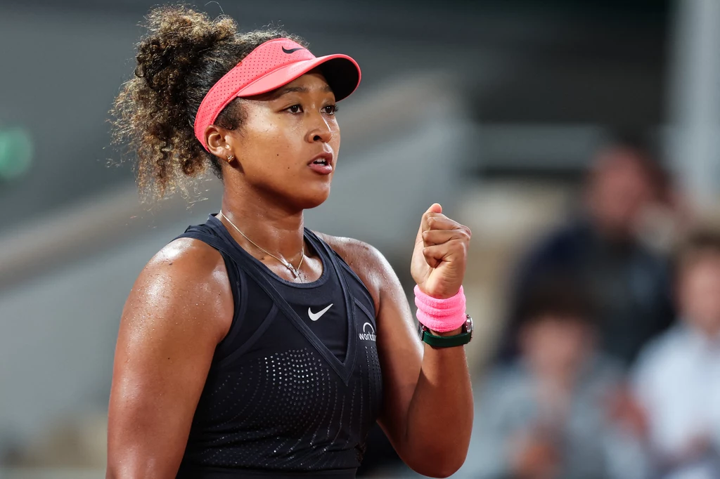 Naomi Osaka Naomi Osaka