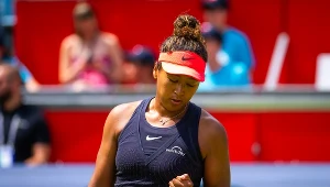 Wimbledon ogłosił "dzikie karty". Naomi Osaka wśród szczęśliwych wybranych
