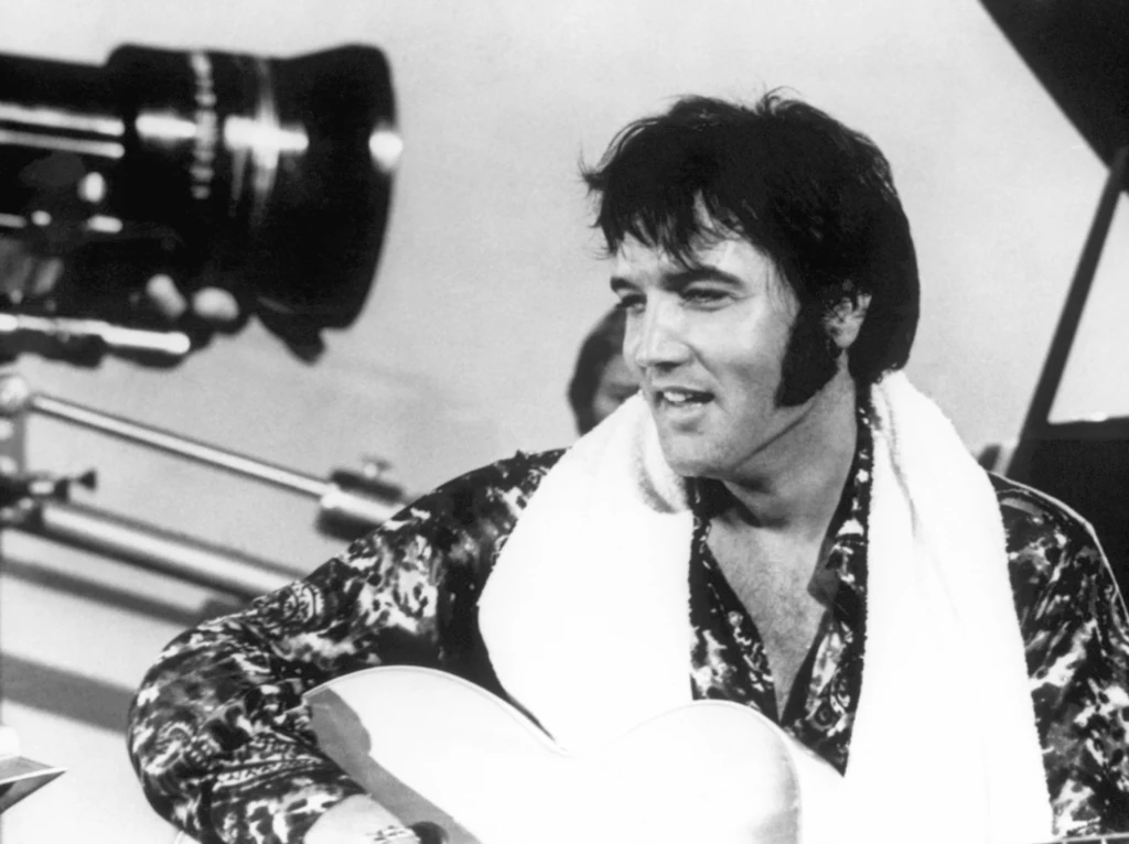 Elvis Presley