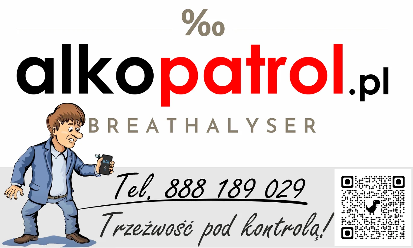 Kalibracja alkomatów Alkopatrol 