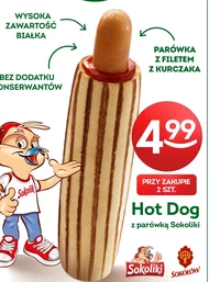Hot Dog Sokołów