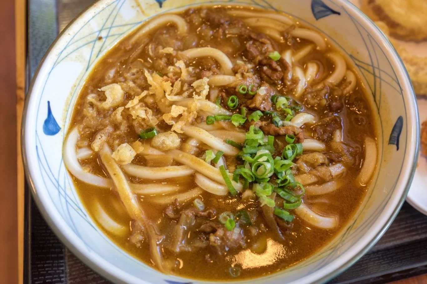 Tantanmen to jeden z ulubionych ramenów Koreańczyków Tantanmen to jeden z ulubionych ramenów Koreańczyków