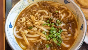 Tantanmen to jeden z ulubionych ramenów Koreańczyków