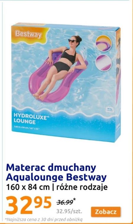 Materac Bestway