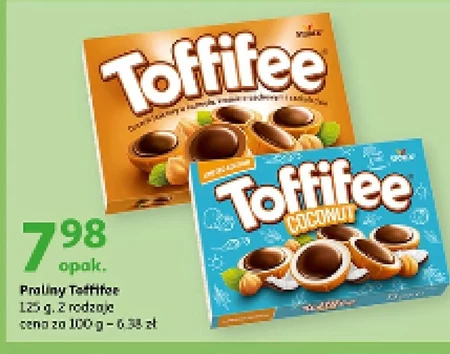 Праліне Toffifee