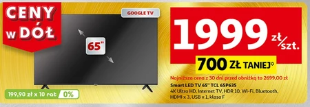 Smart TV TCL