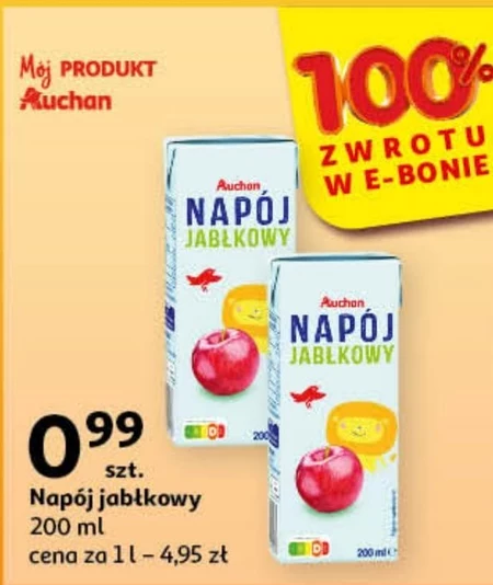 Napój Auchan