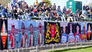 Groźny wypadek, znamy stan zdrowia zawodnika. Legendarny klub ogłasza 