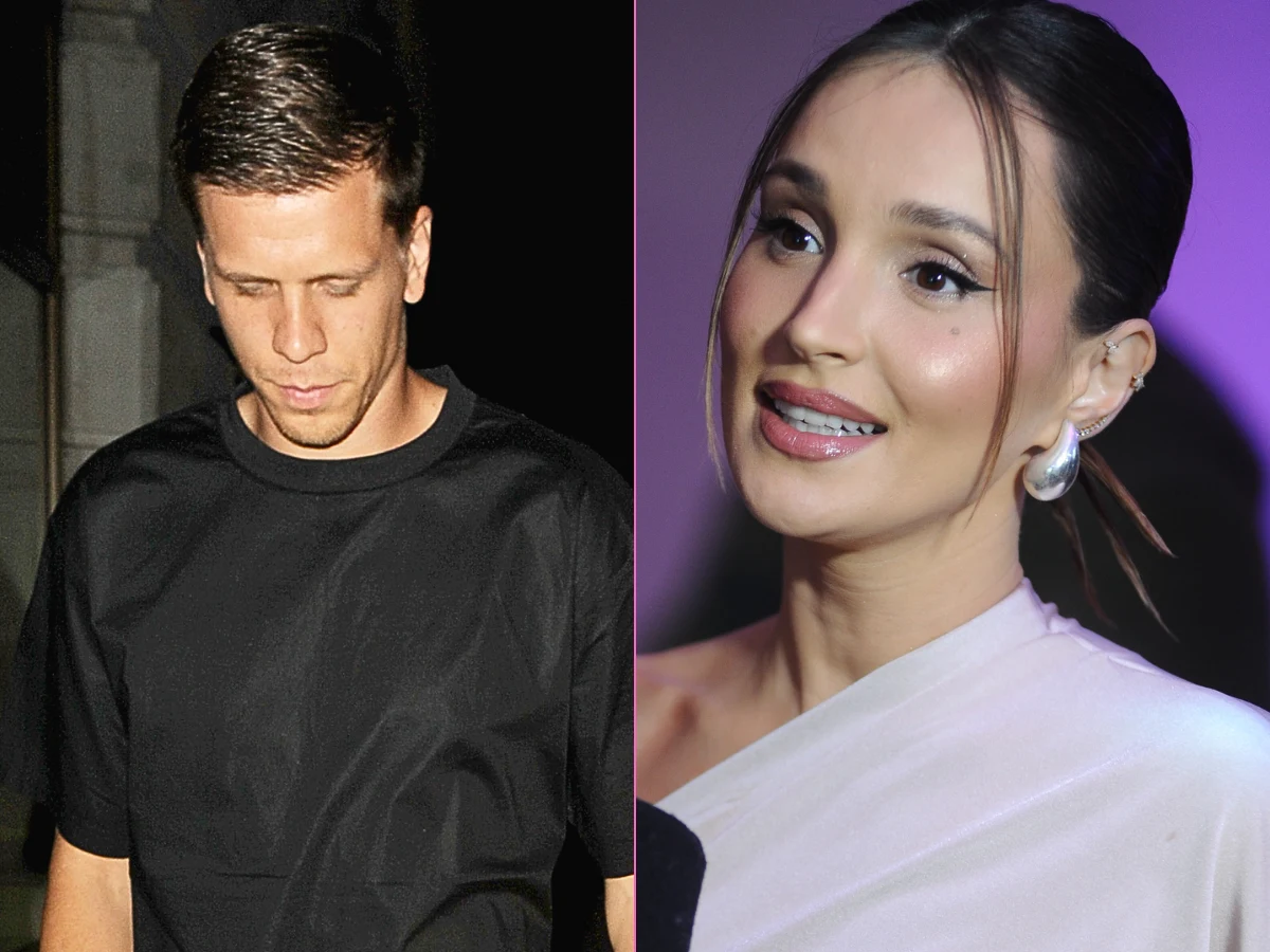 Wojciech Szczęsny, Marina Łuczenko-Szczęsna Wojciech Szczęsny, Marina Łuczenko-Szczęsna