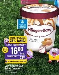 Морозиво Häagen-Dazs