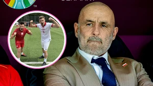 Szalony mecz w bazie Polaków. Przyszedł sam Probierz. "Może kogoś dowoła"
