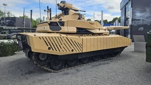 W końcu pokazano w akcji prototyp czołgu Leopard 2A-RC 3.0