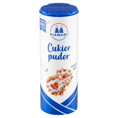 Diamant Cukier puder 250 g - 0