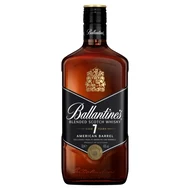 Ballantine's Aged 7 Years American Barrel Blended Scotch Whisky 700 ml