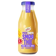 Hortex Przetarte Smoothie mango acerola quinoa jabłko pomarańcza banan 250 ml