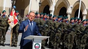 Dodatkowe środki na bezpieczeństwo. Tusk o nowej transzy z programu SAFE