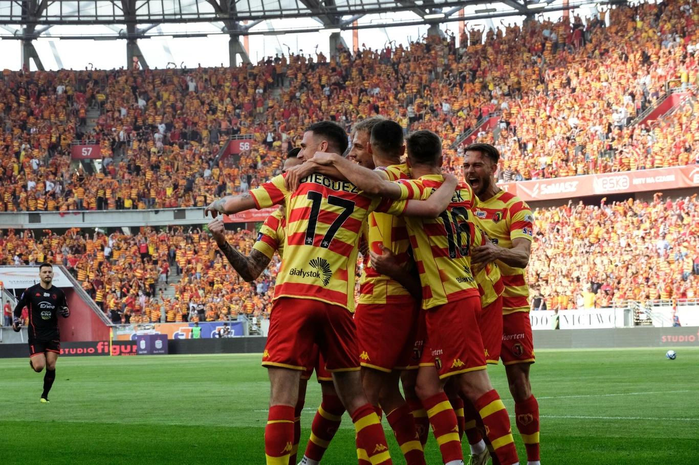 Piłkarze Jagiellonii Białystok Piłkarze Jagiellonii Białystok