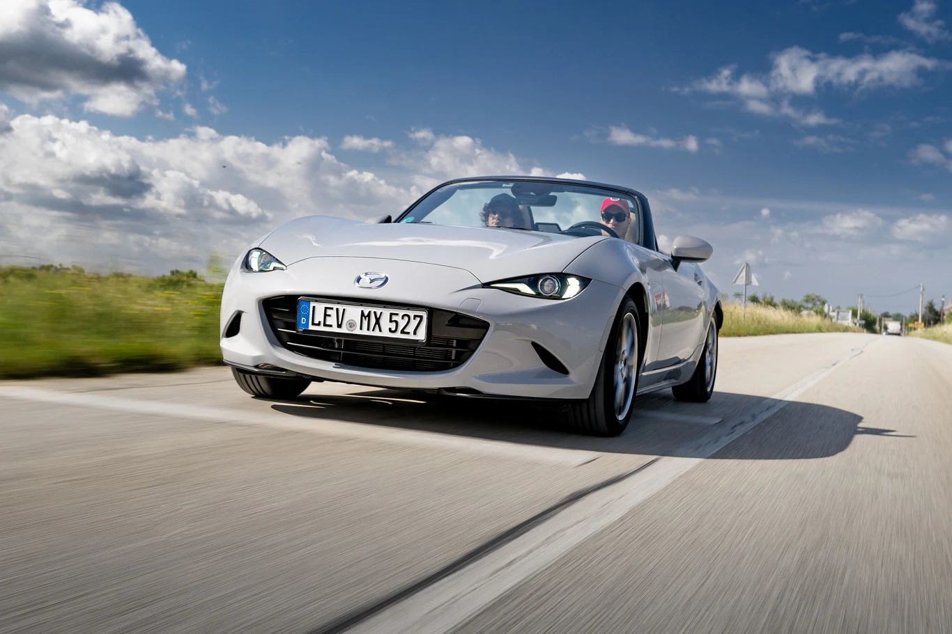 Mazda MX-5 Roadster 1.5 Skyactiv-G