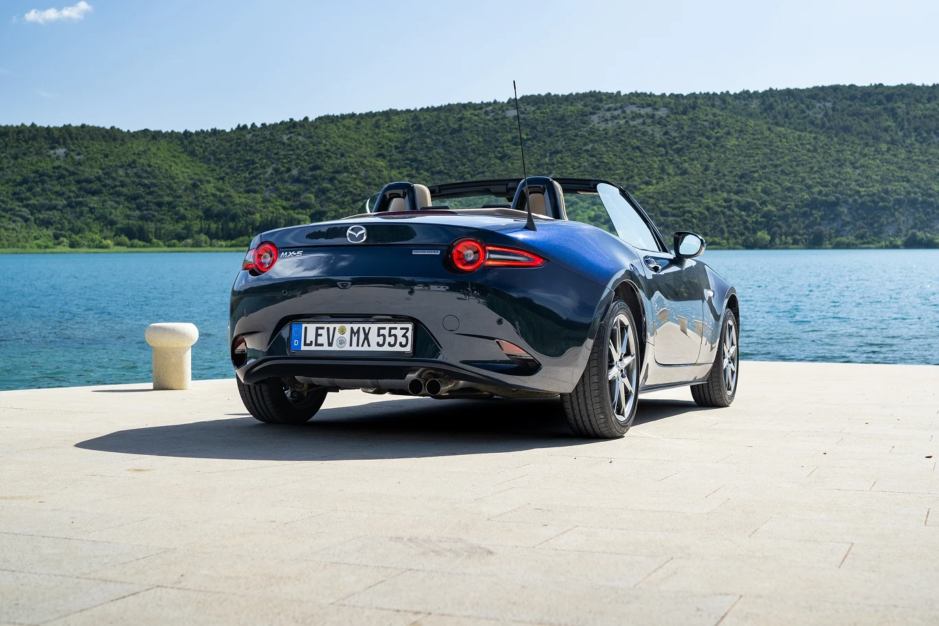 Mazda MX-5 Roadster (ND) 1.5 Skyactiv-G