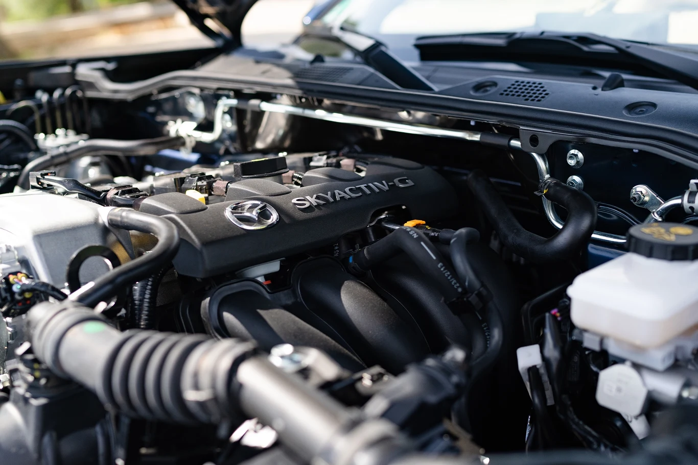 Mazda MX-5 Roadster (ND) 1.5 Skyactiv-G