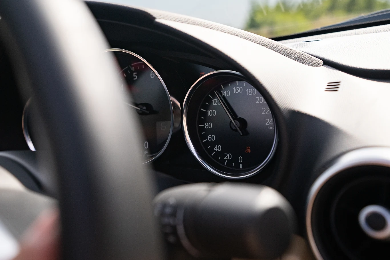Mazda MX-5 Roadster (ND) 1.5 Skyactiv-G