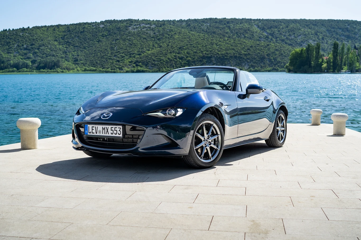 Mazda MX-5 Roadster (ND) 1.5 Skyactiv-G