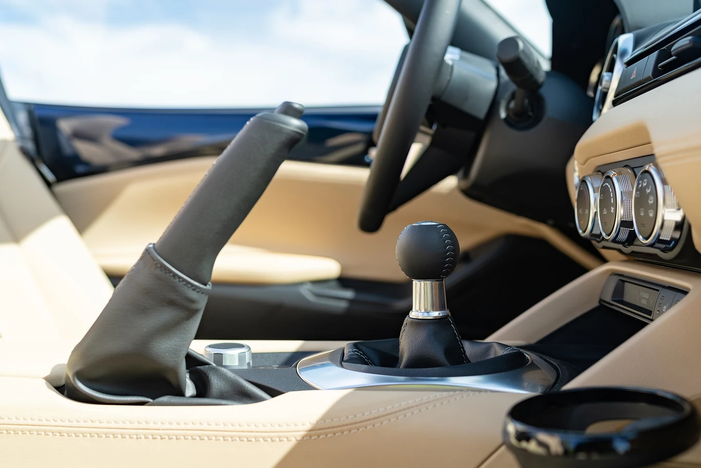 Mazda MX-5 Roadster (ND) 1.5 Skyactiv-G