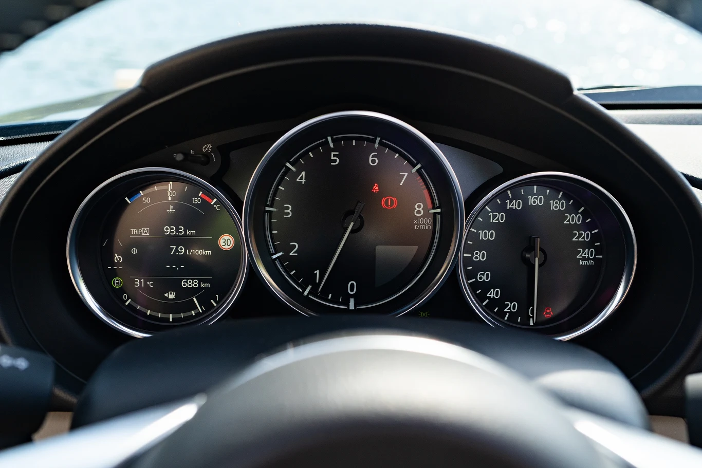 Mazda MX-5 Roadster (ND) 1.5 Skyactiv-G