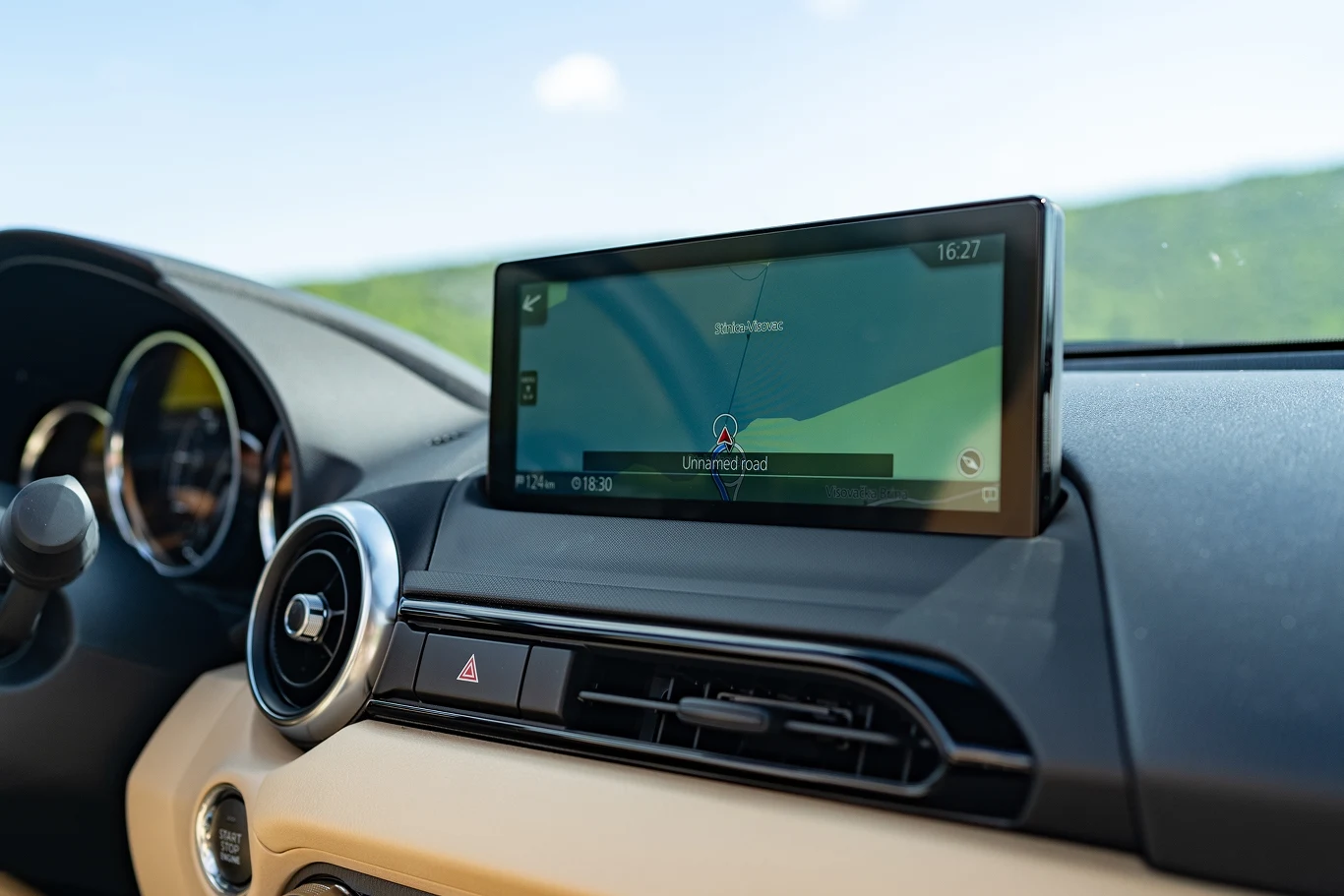 Mazda MX-5 Roadster (ND) 1.5 Skyactiv-G